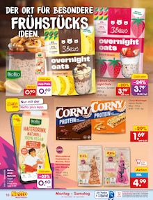 Nüsse im Netto Marken-Discount Prospekt "Aktuelle Angebote" mit 60 Seiten (Mannheim)