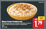 Walnuss-Protein-Frischkäsecreme für 1,79 € bei EDEKA im Angebot Walnuss-Protein-Frischkäsecreme im aktuellen EDEKA Prospekt