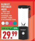 Portabler Mixer Angebote von Blendjet bei Marktkauf Dülmen für 29,99 €