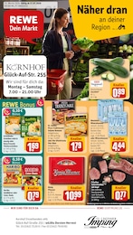 REWE Prospekt für Dorsten: "Dein Markt", 30 Seiten, 27.07.2026 - 01.08.2026