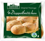 Thüringer Doppelbrötchen im Angebot bei Netto Marken-Discount in Gotha Thüringer Doppelbrötchen Angebote von Wartburger bei Netto Marken-Discount Gotha für 1,79 €