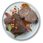 Sauerbraten Angebote von K-PURLAND bei Kaufland Potsdam für 13,99 €