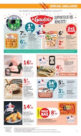 Promos Barbecue dans le catalogue "U Express" de U Express Barbecue en promo dans le catalogue U Express à la page 7