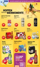 Aktueller Getränke Hoffmann Prospekt mit Bier, "Aktuelle Angebote", Seite 6