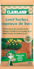 COPEAUX DE BOIS NATUREL 50l - CLAIRLAND dans le catalogue Auchan Hypermarché