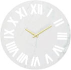Wanduhr im Angebot bei XXXLutz Möbelhäuser in Magdeburg Wanduhr Angebote von Xora bei XXXLutz Möbelhäuser Magdeburg für 69,90 €