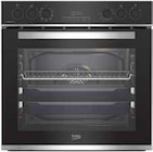 Einbauherdset BBUS13320XE von Beko für 444,00 € bei expert im Angebot Einbauherdset BBUS13320XE von Beko im aktuellen expert Prospekt
