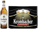 Krombacher im METRO Prospekt Krombacher von Krombacher im aktuellen METRO Prospekt für 15,46 €