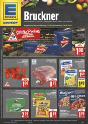 Nudeln im E center Prospekt in Hof Aktueller E center Prospekt mit Nudeln, "Wir lieben Lebensmittel!", Seite 1