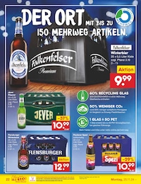 Softdrinks Angebot im aktuellen Netto Marken-Discount Prospekt auf Seite 30