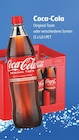 Huster Mülsen - Coca-Cola Original Taste Angebot im Prospekt Coca-Cola Original Taste bei Huster im Mülsen Prospekt für