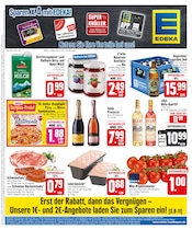 Aktueller EDEKA Supermarkt Prospekt in Reichersbeuern und Umgebung, "Sparen x4 mit EDEKA! Nutzen Sie Ihre Vorteile bei uns!" mit 28 Seiten, 27.05.2024 - 01.06.2024