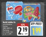 Bum Bum im Angebot bei E center in Chemnitz Bum Bum Angebote von Nestlé Schöller bei E center Chemnitz für 1,99 €