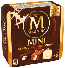 Mini Mix oder White Chocolate & Cookies bei REWE in Bremen Mini Mix oder White Chocolate & Cookies im Angebot bei REWE Bremen für 1,99 €