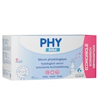 Sérum physiologique - PHY dans le catalogue Carrefour