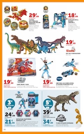 Promo Coffre À Jouets dans le catalogue Hyper U du moment à la page 62