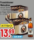 Weissbier bei Trinkgut im Prospekt "" für 13,99 €