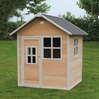 Loft Holzspielhaus Angebote von EXIT Toys bei Netto Marken-Discount Warendorf für 449,99 €