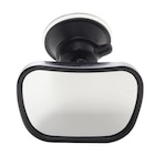 Miroir de surveillance 2en1 ventouse & pince norauto - NORAUTO - Norauto à Pau Miroir de surveillance 2en1 ventouse & pince norauto - NORAUTO en promo chez Norauto Pau à 5,99 €