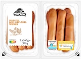 Delikatess Mini Geflügel Wiener bei Penny im Durmersheim Prospekt für 2,49 €
