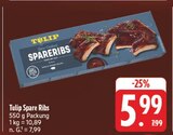 Spare Ribs im Angebot bei EDEKA in Bautzen Spare Ribs Angebote von Tulip bei EDEKA Bautzen für 5,99 €