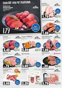 Aktueller EDEKA Prospekt "Top Angebote" für Hamburg Aktueller EDEKA Prospekt für Hamburg mit Seiten