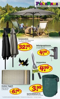 Teppich im Picks-Raus Prospekt "1000 GELEGENHEITEN FÜR HAUS, HOBBY UND GARTEN" mit 8 Seiten (Pforzheim)