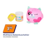Misfittens Katzenkuscheltier im aktuellen Action Prospekt