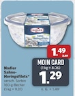 Aktuelles Sahne-Heringsfilets Angebot bei combi in Bremen ab 1,29 €