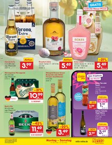 Wein im aktuellen Netto Marken-Discount Prospekt (Berlin) Wein im Netto Marken-Discount Prospekt "Aktuelle Angebote" mit 65 Seiten (Berlin)