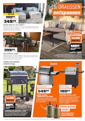 Garten im OBI Prospekt in Gummersbach Aktueller OBI Prospekt mit Garten, "BIBERSTARKE ANGEBOTE", Seite 11