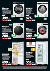 Aktueller MediaMarkt Saturn Prospekt mit Kühlschrank, "Unsere Highlights zum Jahresende", Seite 4