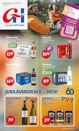 Getränke Hoffmann Prospekt: "Aktuelle Angebote", 10 Seiten, 09.03.2026 - 14.03.2026
