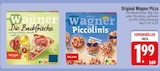 Die Backfrische von Wagner im aktuellen EDEKA Prospekt für 1,99 €