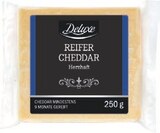 Cheddar von Deluxe für 2,59 € bei Lidl im Angebot Cheddar von Deluxe im aktuellen Lidl Prospekt