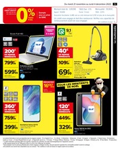 Smartphone Angebote im Prospekt "Carrefour" von Carrefour auf Seite 7