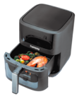 Airfryer 6,5l - Homday en promo chez Gifi Airfryer 6,5l - Homday dans le catalogue Gifi