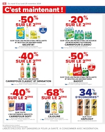 Offre Cajoline dans le catalogue Carrefour du moment à la page 52