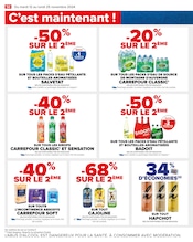 D'autres offres dans le catalogue "20 ANS DE FIDÉLITÉ ÇA SE FÊTE" de Carrefour à la page 52