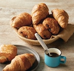 4 Pains au Chocolat + 4 Croissants - U à 3,50 € dans le catalogue U Express