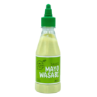 SAUCE WASABI MAYO EAT THE WORLD - EAT THE WORLD en promo à 2,90 € chez Auchan Hypermarché SAUCE WASABI MAYO EAT THE WORLD - EAT THE WORLD dans le catalogue Auchan Hypermarché