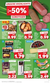 Aktueller Kaufland Prospekt mit Steak, "KNÜLLER", Seite 5