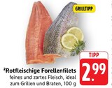 Rotfleischige Forellenfilets im Angebot bei E center in Lahr Rotfleischige Forellenfilets Angebote bei E center Lahr für 2,99 €