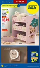 Prospectus Lidl "L'ÉTÉ IMBATTABLE" en cours à Limoges, Page 42 Catalogue Lidl en cours à Limoges, "L'ÉTÉ IMBATTABLE", Page 42