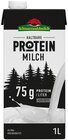 Haltbare Protein Milch im Angebot bei Penny in Friedrichshafen Haltbare Protein Milch Angebote von Schwarzwaldmilch bei Penny Friedrichshafen für 1,49 €