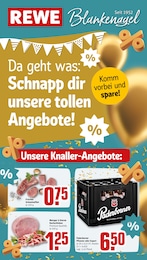 REWE Prospekt für Rheinberg: "Dein Markt", 28 Seiten, 07.04.2026 - 11.04.2026