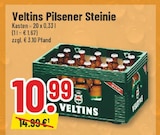 Aktuelle Veltins Angebote bei Trinkgut in Melle Aktuelles Pilsener Steinie Angebot bei Trinkgut in Melle ab 10,99 €
