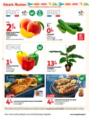 Congélateur en promo dans le catalogue Auchan Supermarché à la page 12