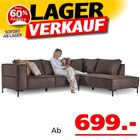 Aspen Ecksofa von Seats and Sofas für 699,00 € bei Seats and Sofas im Angebot Aspen Ecksofa von Seats and Sofas im aktuellen Seats and Sofas Prospekt