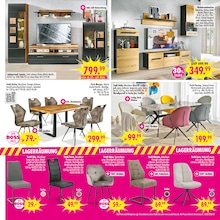 Wohnwand Angebot & Preis im aktuellen SB Möbel Boss Prospekt Wohnwand Angebot im aktuellen SB Möbel Boss Prospekt auf Seite 7